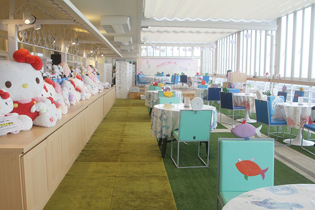 GARDENテラス/HELLO KITTY SMILE(兵庫県/淡路市)