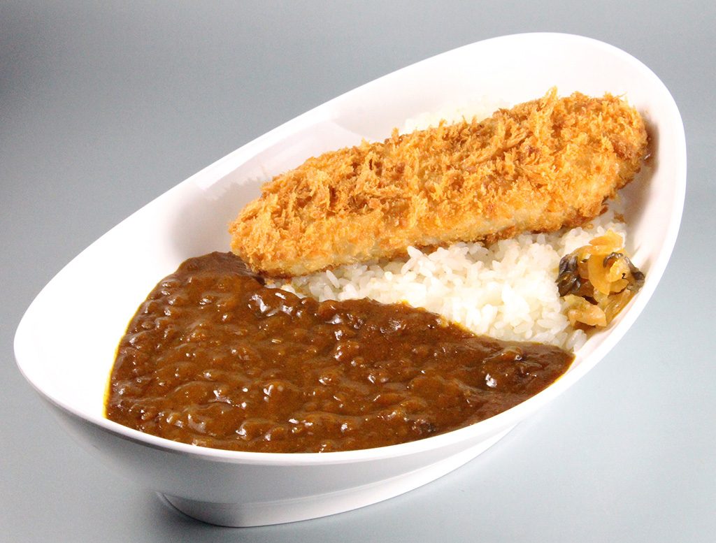 まぐろカツカレー/東京都葛西臨海水族園(江戸川区)