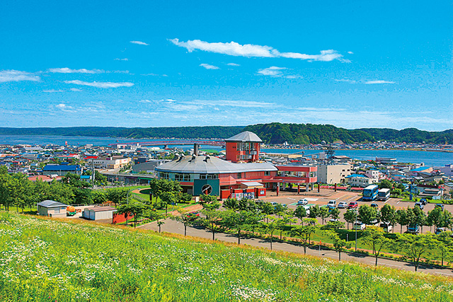 道の駅厚岸グルメパーク(北海道/厚岸町)
