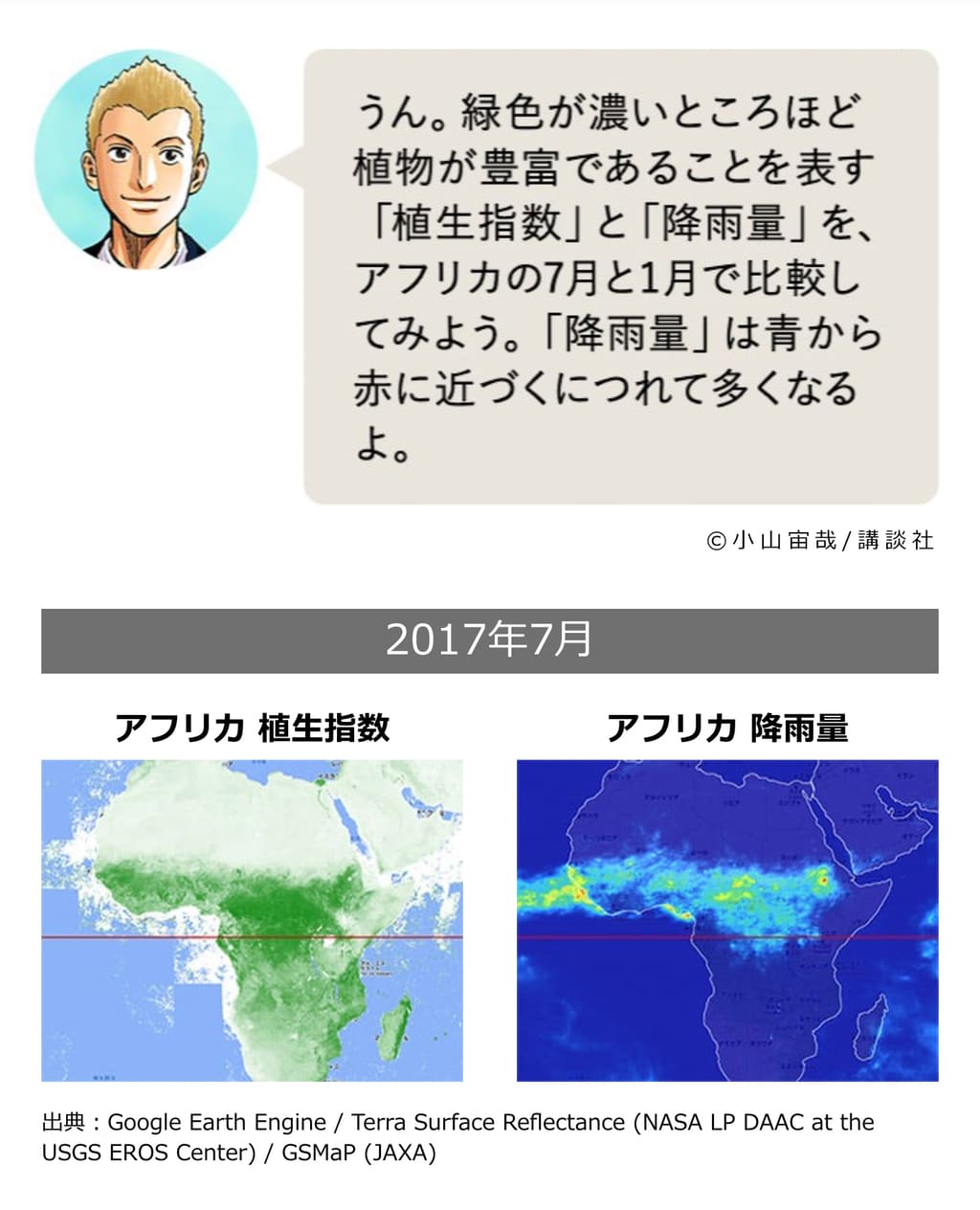 「ネスカフェ×JAXA×宇宙兄弟 夏休み宇宙・地球ラボ」