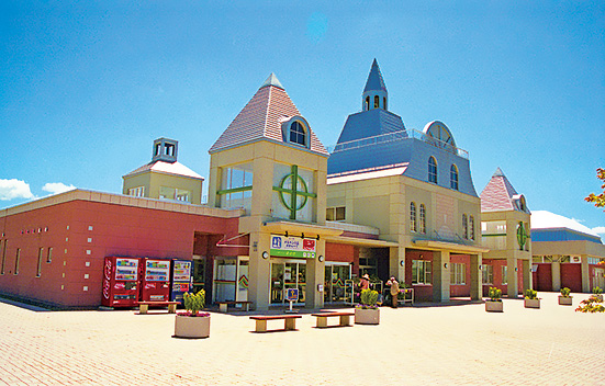道の駅 メルヘンの丘めまんべつ(北海道/大空町)