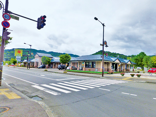 道の駅 自然体感しむかっぷ(北海道/占冠村)