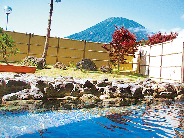 京極温泉/名水の郷きょうごく名水プラザ(北海道/京極町)