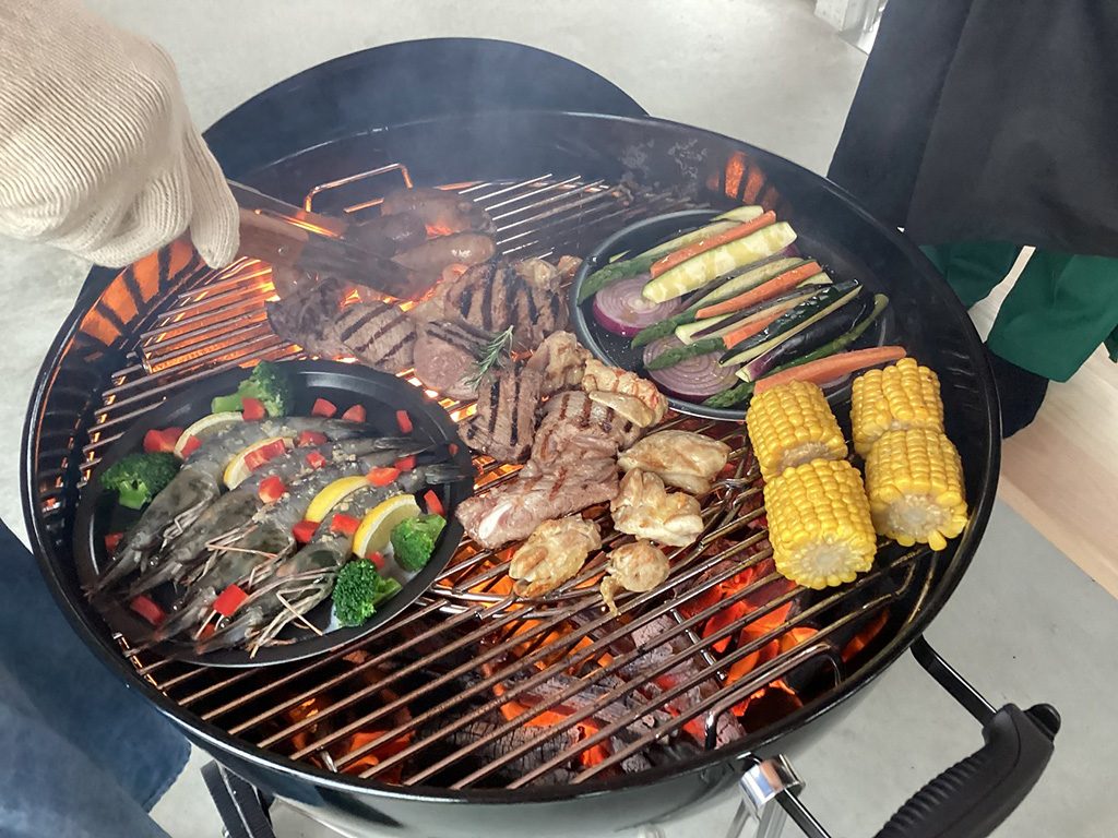 BBQ/堺原池BBQ matoi(大阪府/堺市)