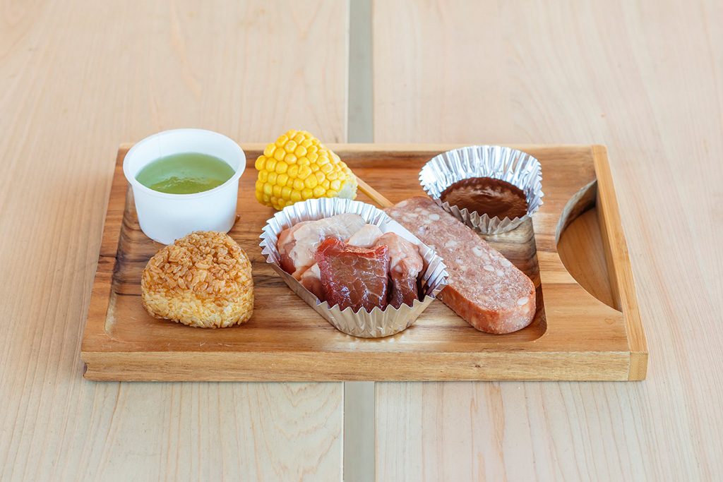 デザート付き!ワラベBBQ/堺原池BBQ matoi(大阪府/堺市)
