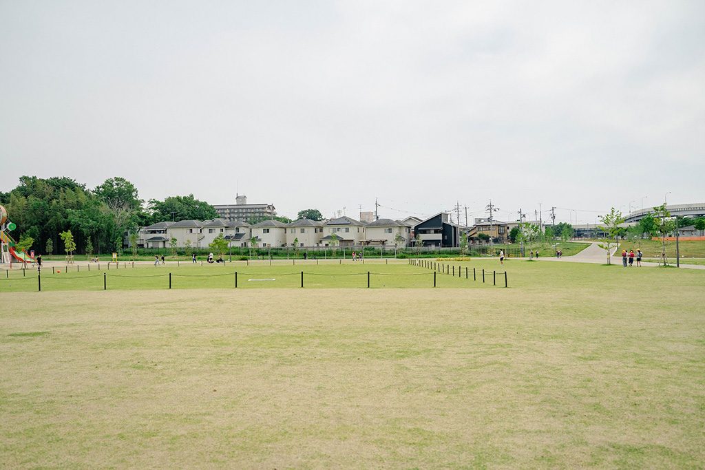 芝生スペース/堺原池BBQ matoi(大阪府/堺市)