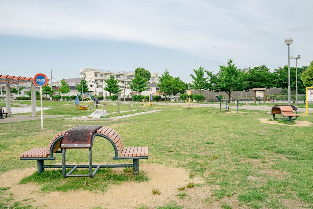 健康遊具の広場/堺原池BBQ matoi(大阪府/堺市)