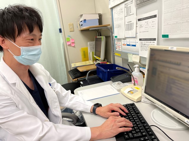 子どもに人気のお仕事に注目!|お医者さん(山本健人先生/外科医けいゆう)