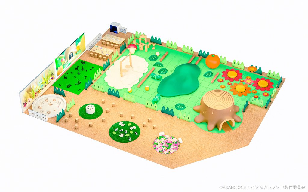 INSECT PARK(インセクトパーク)/iTSCOM STUDIO & HALL二子玉川ライズ(東京都/世田谷区)