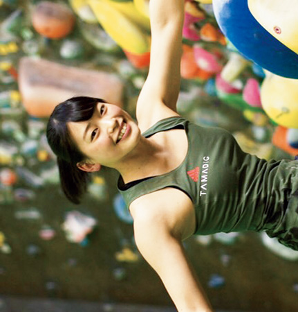 スポーツビズ　大場美和さん