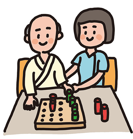 作業療法士