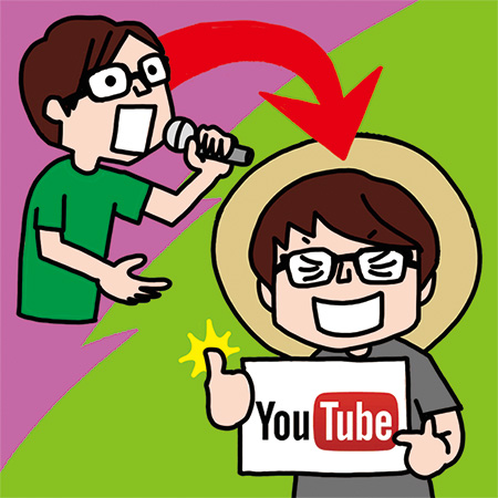 お仕事図鑑:動画制作者(YouTuber)Q&A
