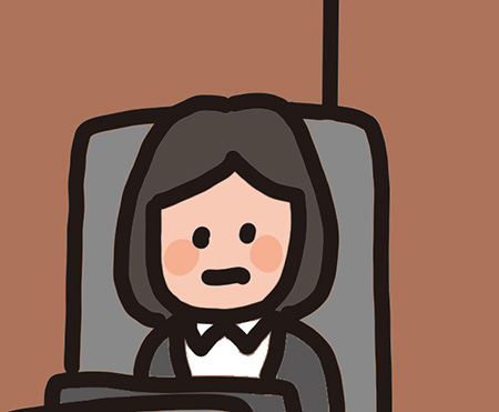 裁判長