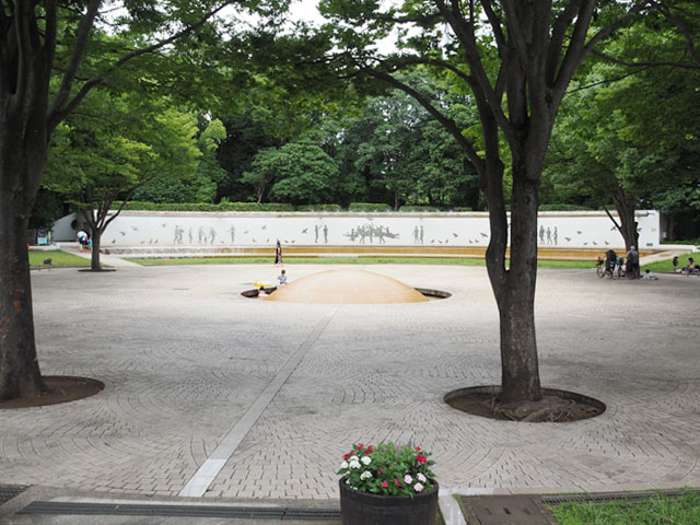虹の広場/総合レクリエーション公園(東京都/江戸川区)