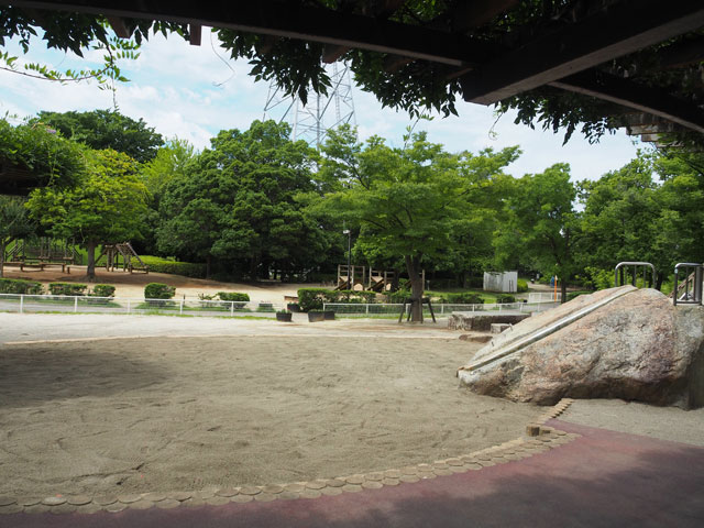 「富士公園」/総合レクリエーション公園(東京都/江戸川区)
