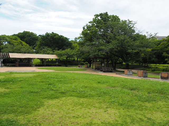 「富士公園」/総合レクリエーション公園(東京都/江戸川区)