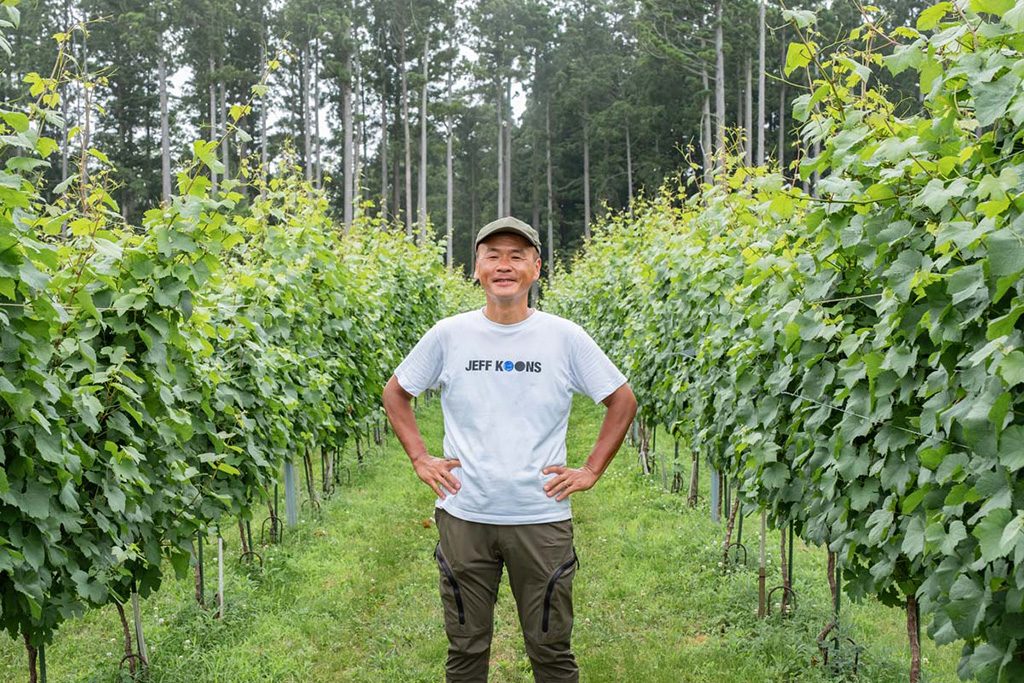 地域おこし協力隊として移住した細川さん(福島県/富岡町)