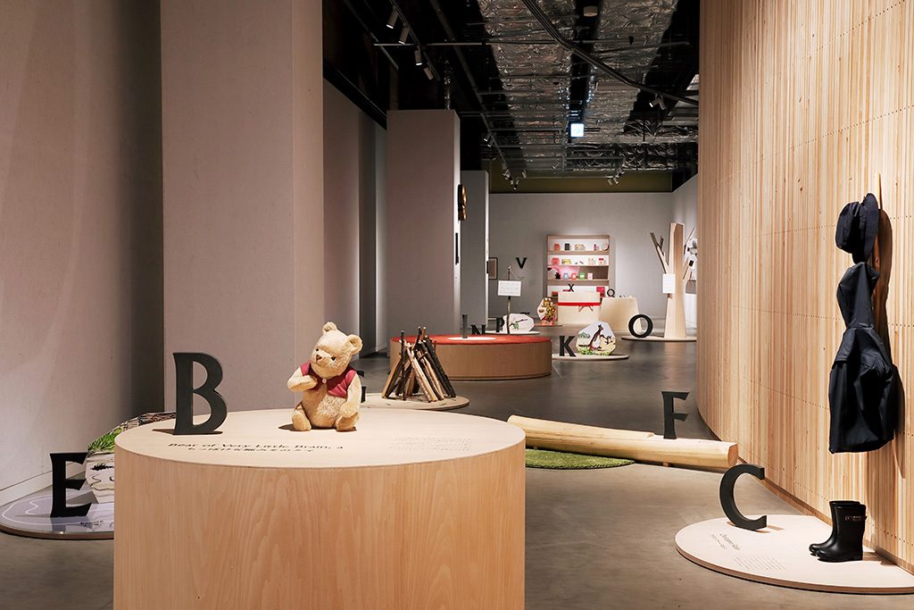 「クマのプーさん」展/PLAY!(東京都/立川市)