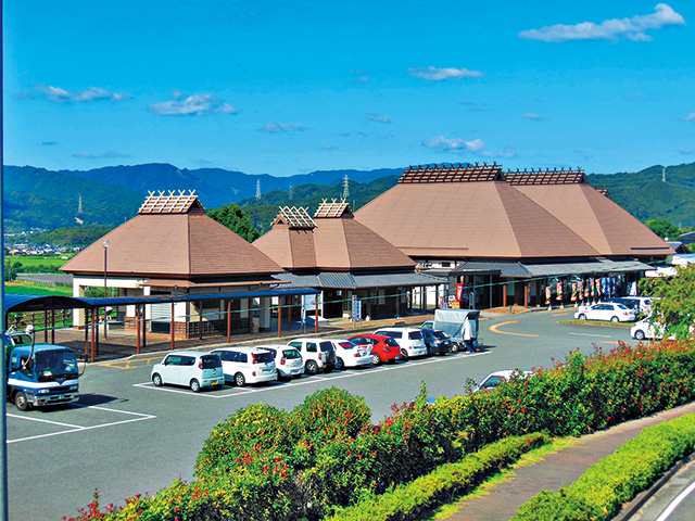 道の駅 うきは(福岡県/うきは市)