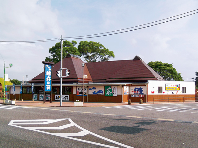 道の駅 彼杵の荘(長崎県/東彼杵町)