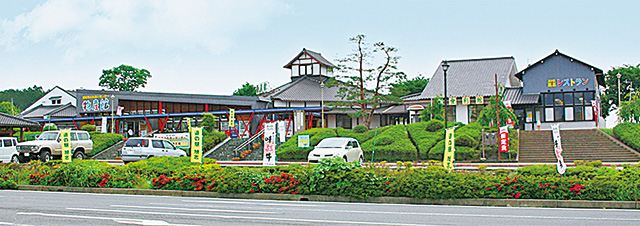 道の駅 旭志(熊本県/菊池市)
