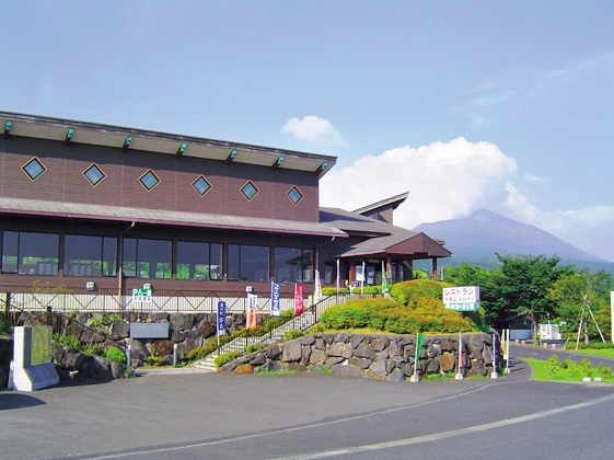 道の駅 霧島 神話の里公園(鹿児島県/霧島市)