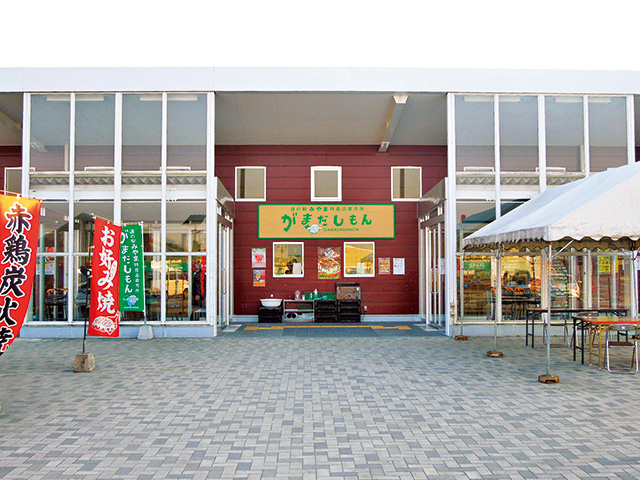 道の駅 みやま(福岡県/みやま市)