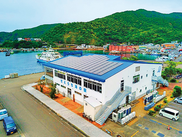せとうち海の駅(鹿児島県/瀬戸内町)