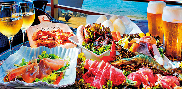 BBQ/カームラナイハーバー(宮崎県/日南市)