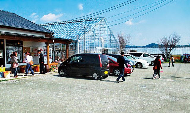 里の駅 広川くだもの村(福岡県/広川町)