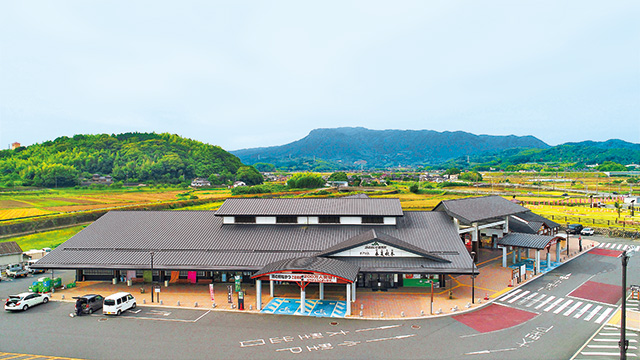 道の駅 なかつ(大分県/中津市)