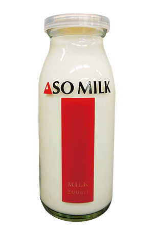 ASO MILK/道の駅 阿蘇(熊本県/阿蘇市)