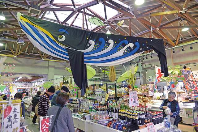 道の駅 松浦海のふるさと館(長崎県/松浦市)