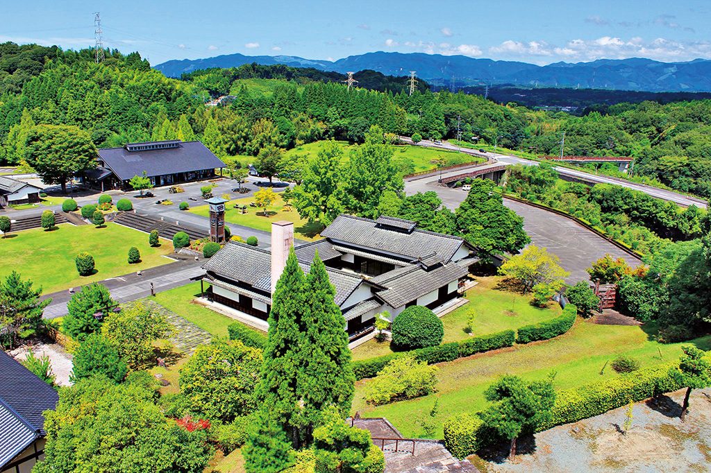 道の駅 人吉 人吉 クラフトパーク石野公園(熊本県/人吉市)