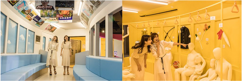 「てきと〜な鉄道展」/アソビル(神奈川県/横浜市)