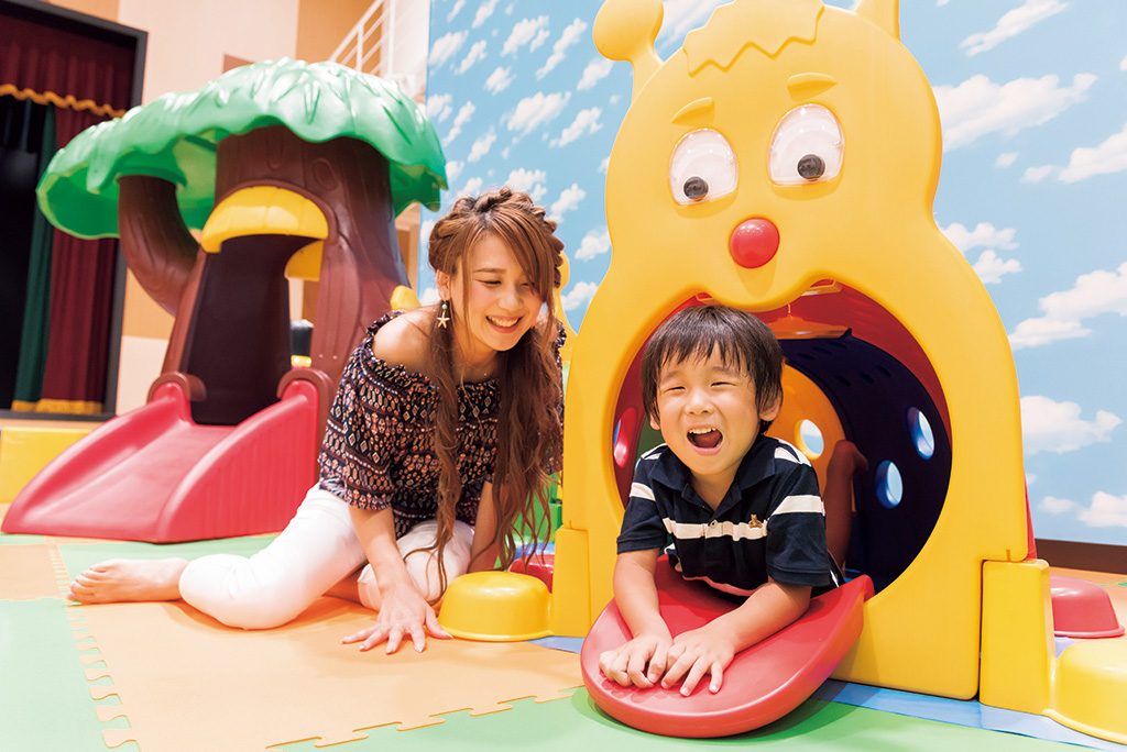 屋内でも元気に遊びたい 関西の室内遊びスポット7選 るるぶkids