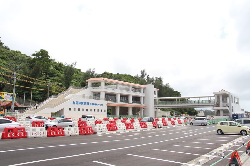 道の駅許田(沖縄県/名護市)