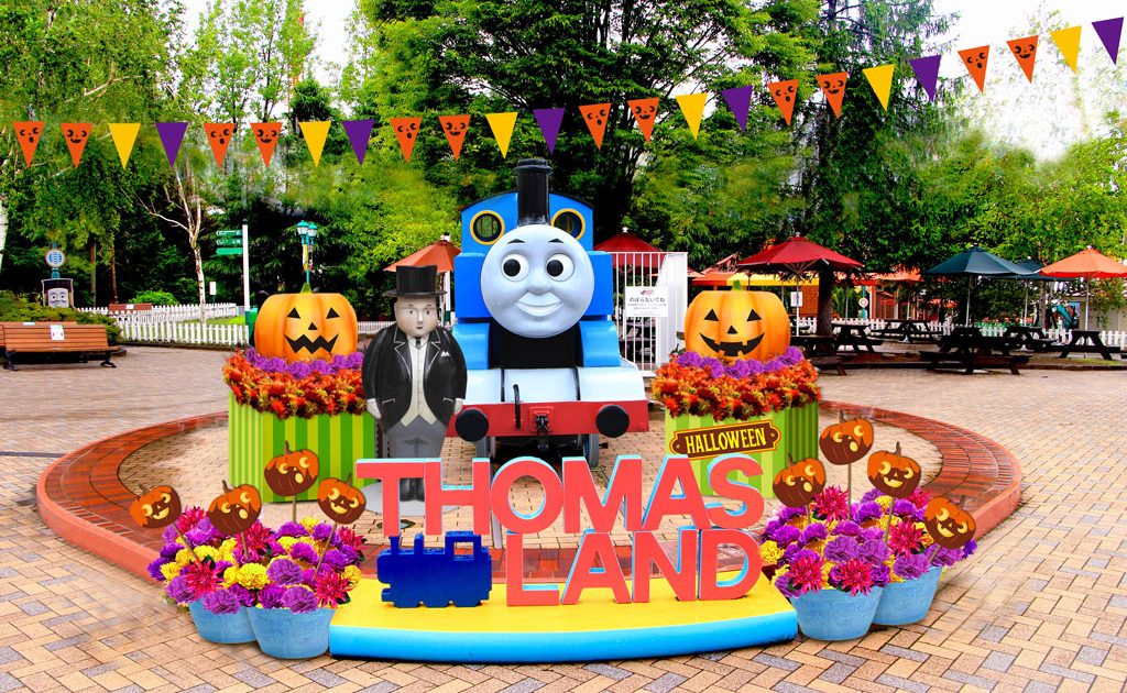 ハロウィンイベントまとめ 22秋 テーマパークのショーやホテルのビュッフェなど るるぶkids