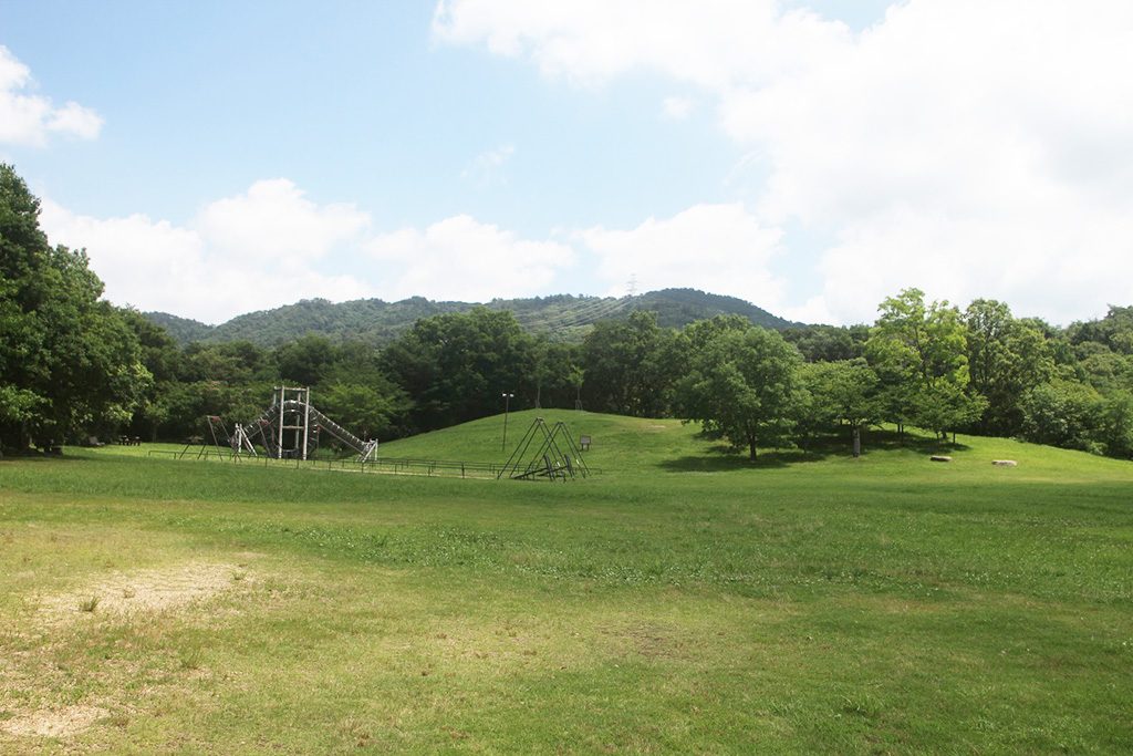 多目的広場/神戸市立森林植物園(兵庫県/神戸市