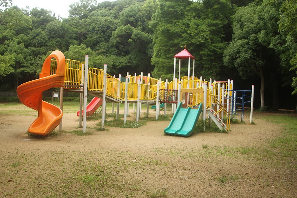 大型複合遊具/奥須磨公園(兵庫県/神戸市)