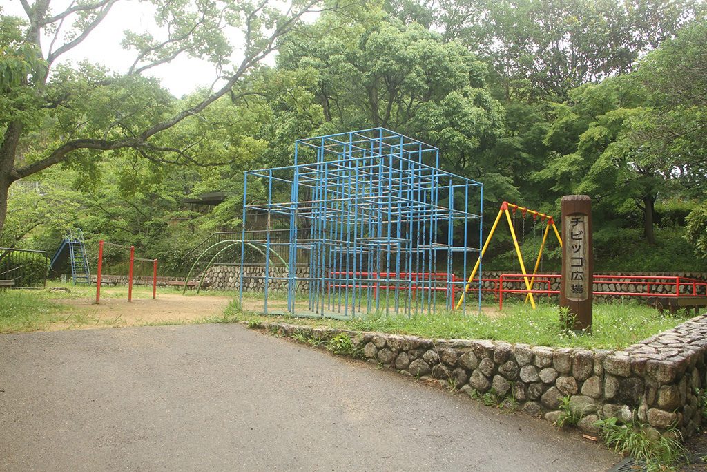 ジャングルジム/奥須磨公園(兵庫県/神戸市)