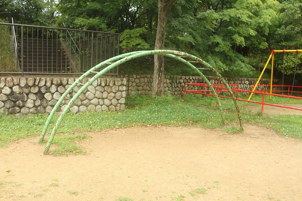 タイコ橋/奥須磨公園(兵庫県/神戸市)