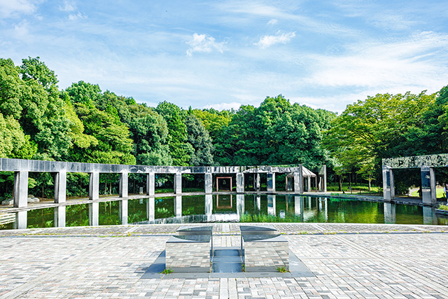 多摩中央公園(東京都/多摩市)