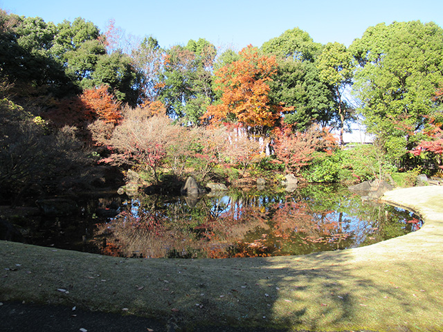 多摩中央公園の旧富澤家(東京都/多摩市)