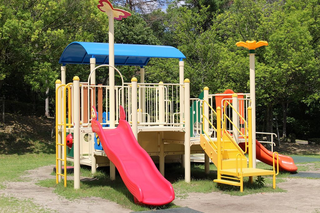 複合遊具(幼児用)/兵庫県立一庫公園(西市)