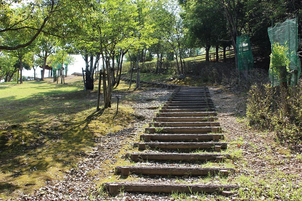 見晴らしの丘/兵庫県立一庫公園(西市)