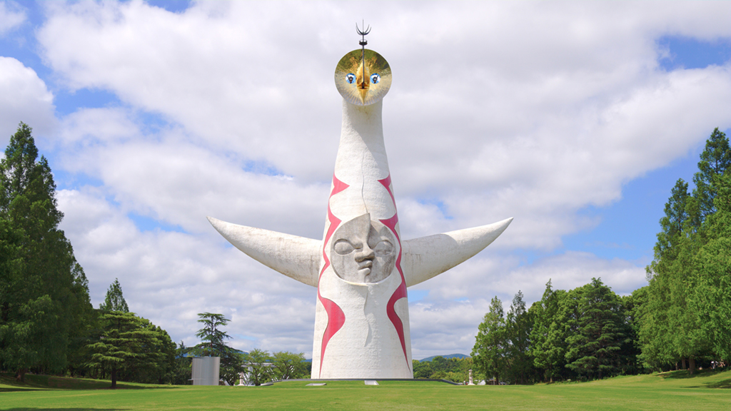 万博記念公園(大阪府/吹田市)