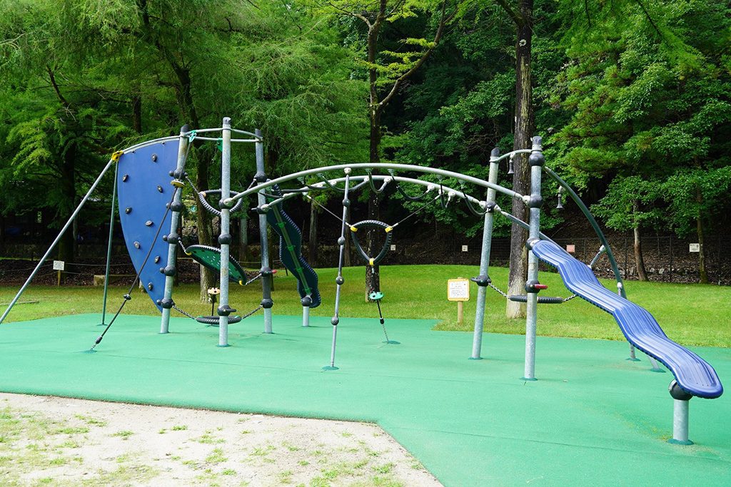 複合遊具/宝が池公園 子どもの楽園(京都府/京都市)