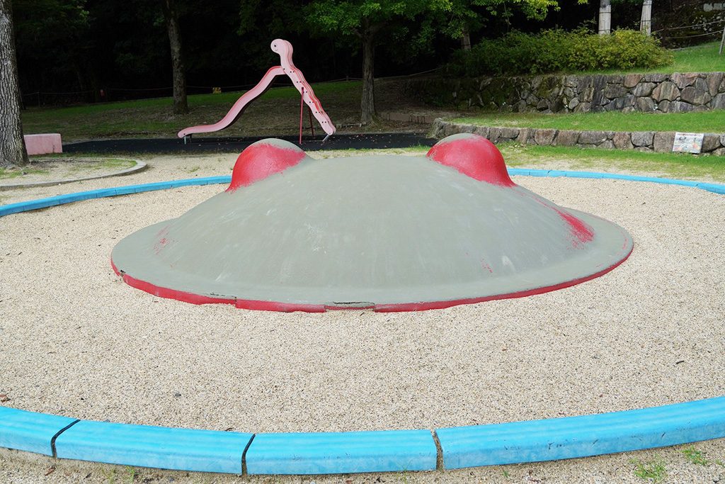 砂場/宝が池公園 子どもの楽園(京都府/京都市)