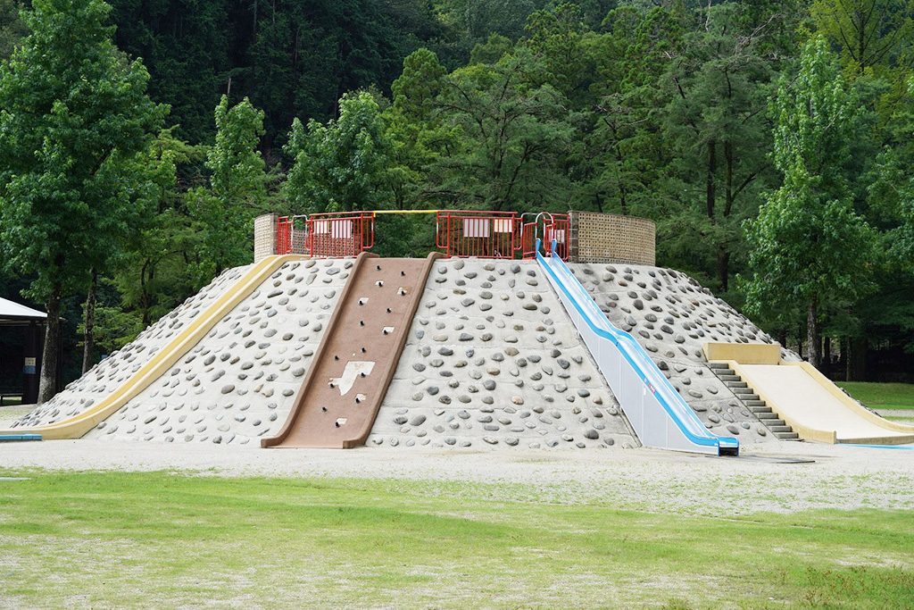「夢の山」/宝が池公園 子どもの楽園(京都府/京都市)